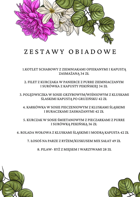 menu 7